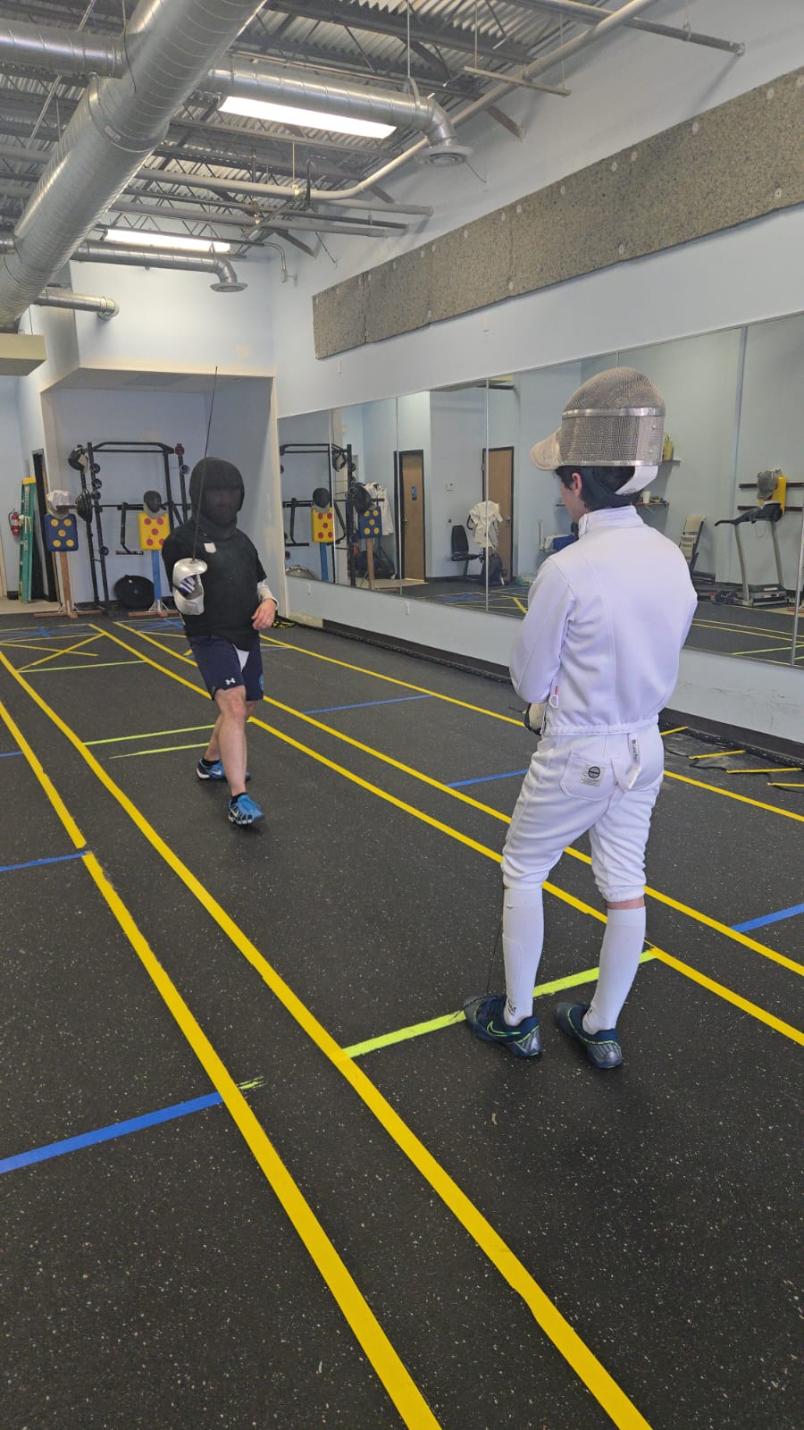 Direct coach-athlete feedback