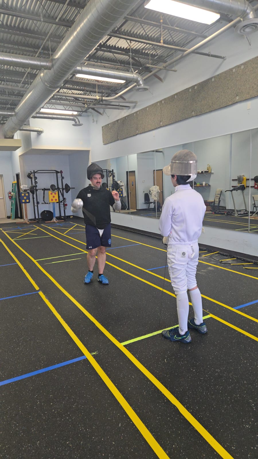 One-on-one technical guidance